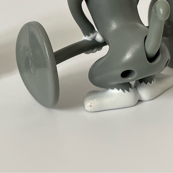 3 for $10 Happy meal toys Tom & jerry lot of 2 - Picture 3 of 4